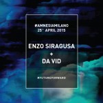 Sabato Enzo Siragusa - Da Vid Amnesia Milano