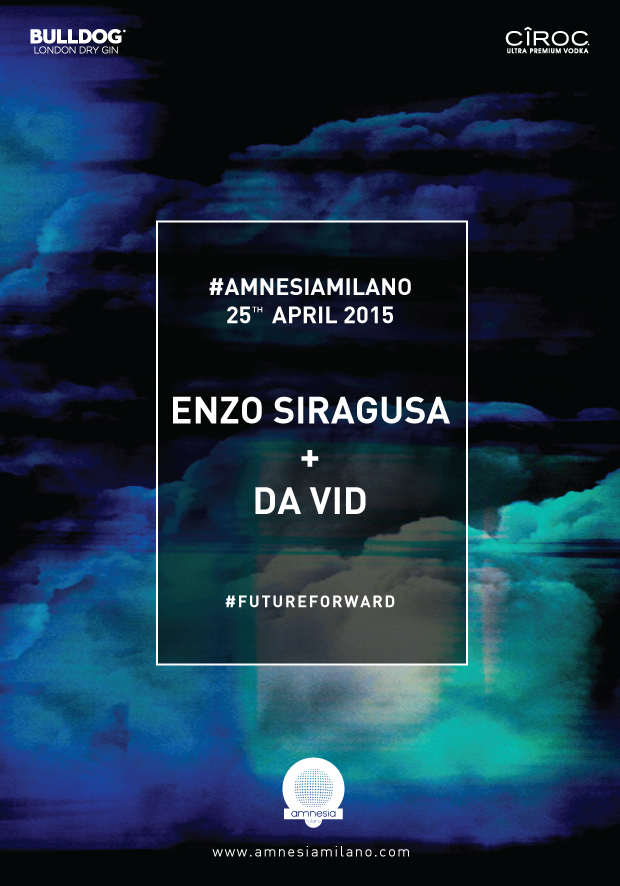 Sabato Enzo Siragusa - Da Vid Amnesia Milano