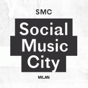 Logo: Social Music City Milano