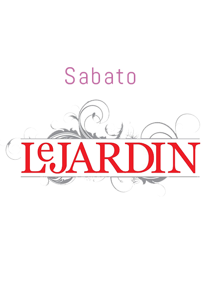 sabato le jardin milano