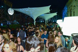 Aperitivo Acquae Mundi - QC Terme Milano 10 - Milanoindiscoteca
