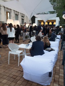 Aperitivo Acquae Mundi - QC Terme Milano 2 - Milanoindiscoteca