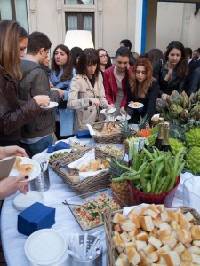 Aperitivo Acquae Mundi - QC Terme Milano 3 - Milanoindiscoteca