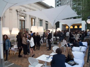 Aperitivo Acquae Mundi - QC Terme Milano 6 - Milanoindiscoteca