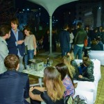 Aperitivo Acquae Mundi - QC Terme Milano 9 - Milanoindiscoteca