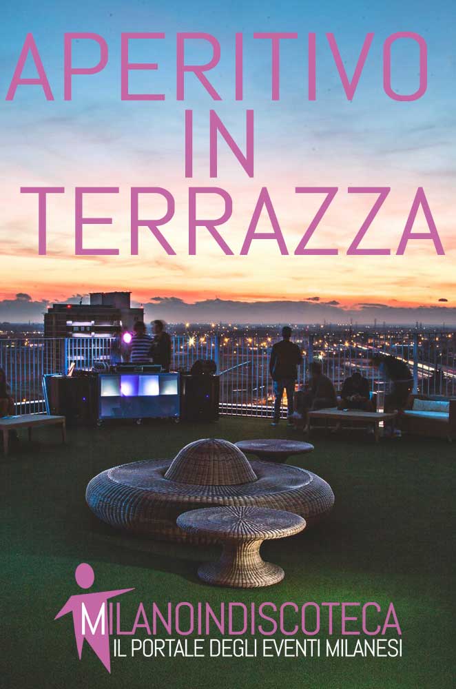 Foto: Opening Terrazza Expoint The Hub Milano