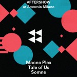 Opening Social Music City Aftershow Amnesia Milano
