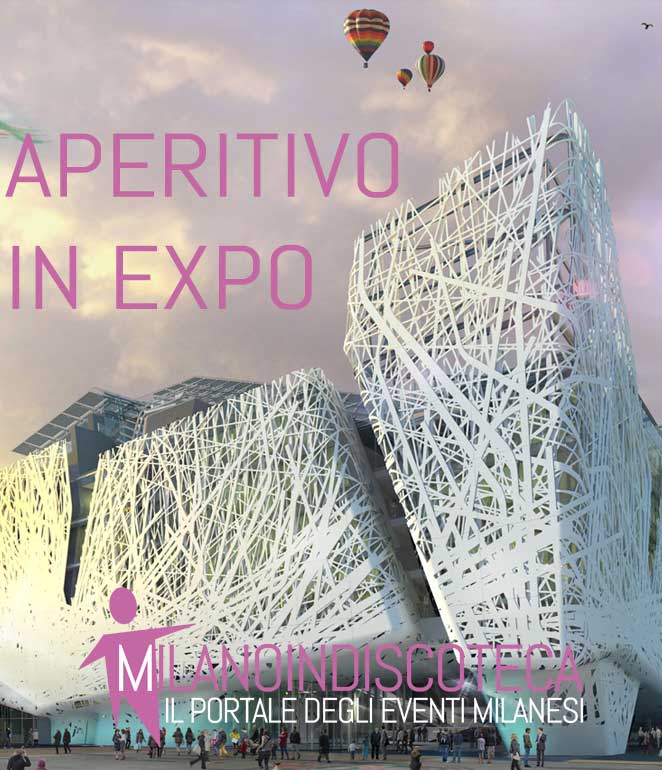 Foto: Aperitivo in Expo Milano