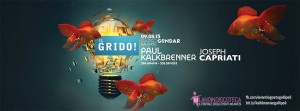 Paul Kalkbrenner and Joseph Capriati Parco Gondar Gallipoli 9 Agosto 2015
