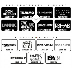 Programmazione luna Estate 2015 Sardegna