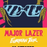 Major Lazer Fabrique Milano