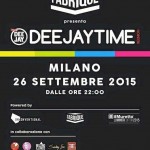 Deejaytime Reunion Fabrique Milano