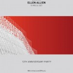 Ellen Allien Amnesia Milano (5hrs djset)