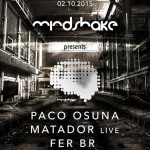 Paco Osuna e Matador Live Fabrique Milano