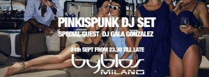 Pink-is-Punk-Byblos-Milano-Fashion-Week