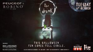 Halloween Bobino Milano