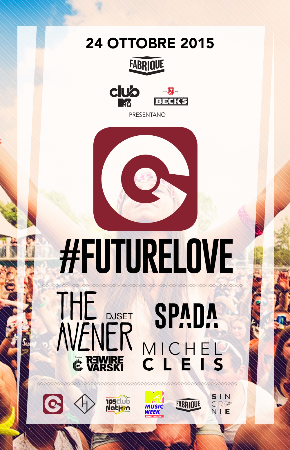 Futurelove Fabrique Milano