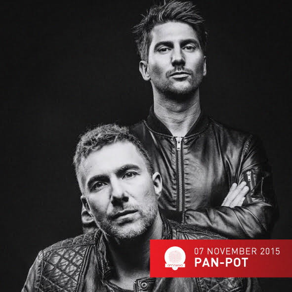 Foto: Pan-Pot The Other Album Tour Amnesia Milano