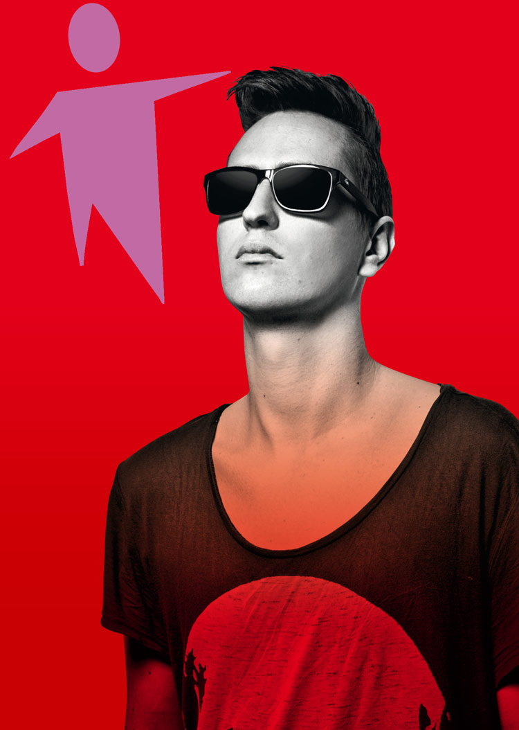 Foto: Robin Schulz Fabrique Milano 2016