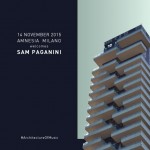 Sam Paganini Amnesia Milano