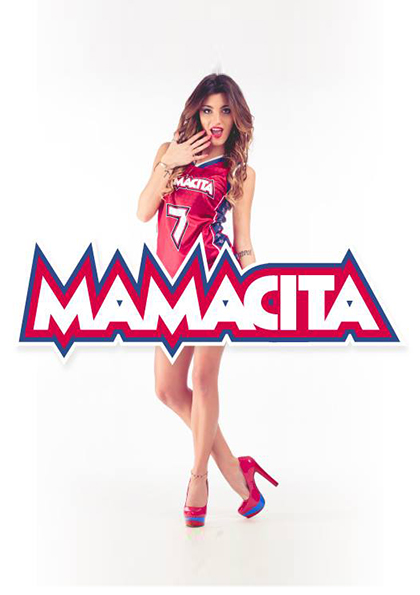 Mamacita Domenica Hip Hop Hollywood Milano