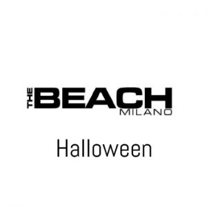 Halloween The Beach Milano