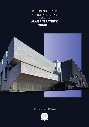 Alan Fitzpatrick, Monoloc Amnesia Milano
