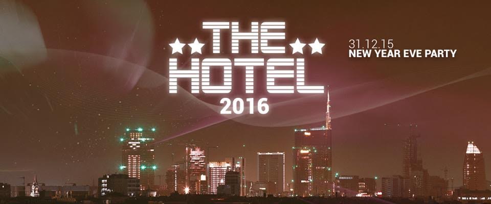 The Hotel Open Bar Capodanno a Milano The Hub 2016