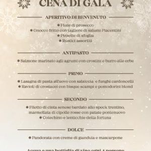 Cena Gala Capodanno 2016 Ca’ Bianca Milano – Milanoindiscoteca