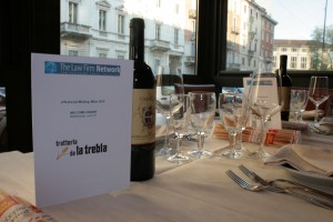 Trattoria La Trebia Milano - Pranzi di Laurea a Milano - Cene di Laurea a Milano Porta Romana