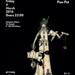 Drumcode Night Fabrique Milano