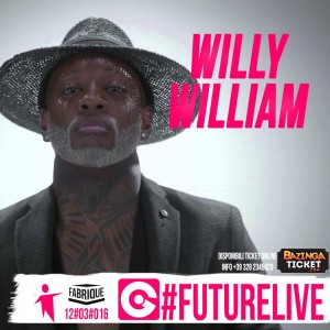 Willy William Fabrique Milano - Milanoindiscoteca