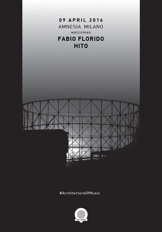 Fabio Florido Amnesia Milano