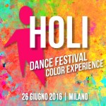 Holi Dance Festival Milano