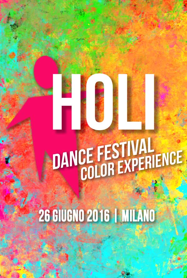 Foto: Holi Dance Festival Milano