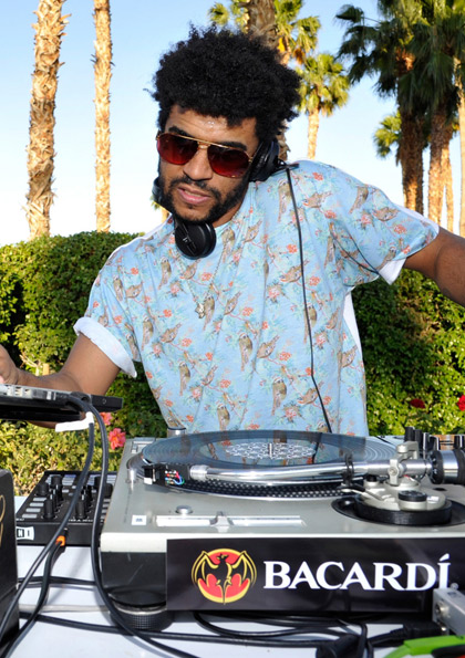 Jamie Jones Fabrique Milano