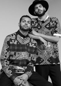 Martinez Brothers Fabrique Milano