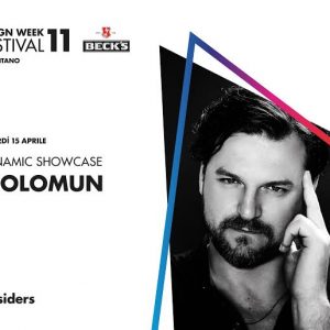 Solomun Diynamic showcase Fabrique Milano - Milanoindiscoteca