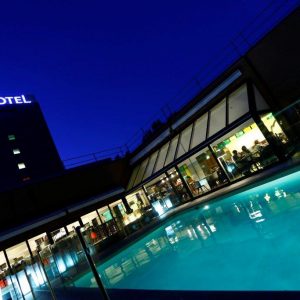 Festa in Piscina Novotel Linate Milano - Milanoindiscoteca