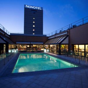 Novotel Linate Milano - Milanoindiscoteca