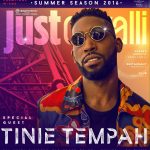 Tinie Tempah Just Cavalli Milano
