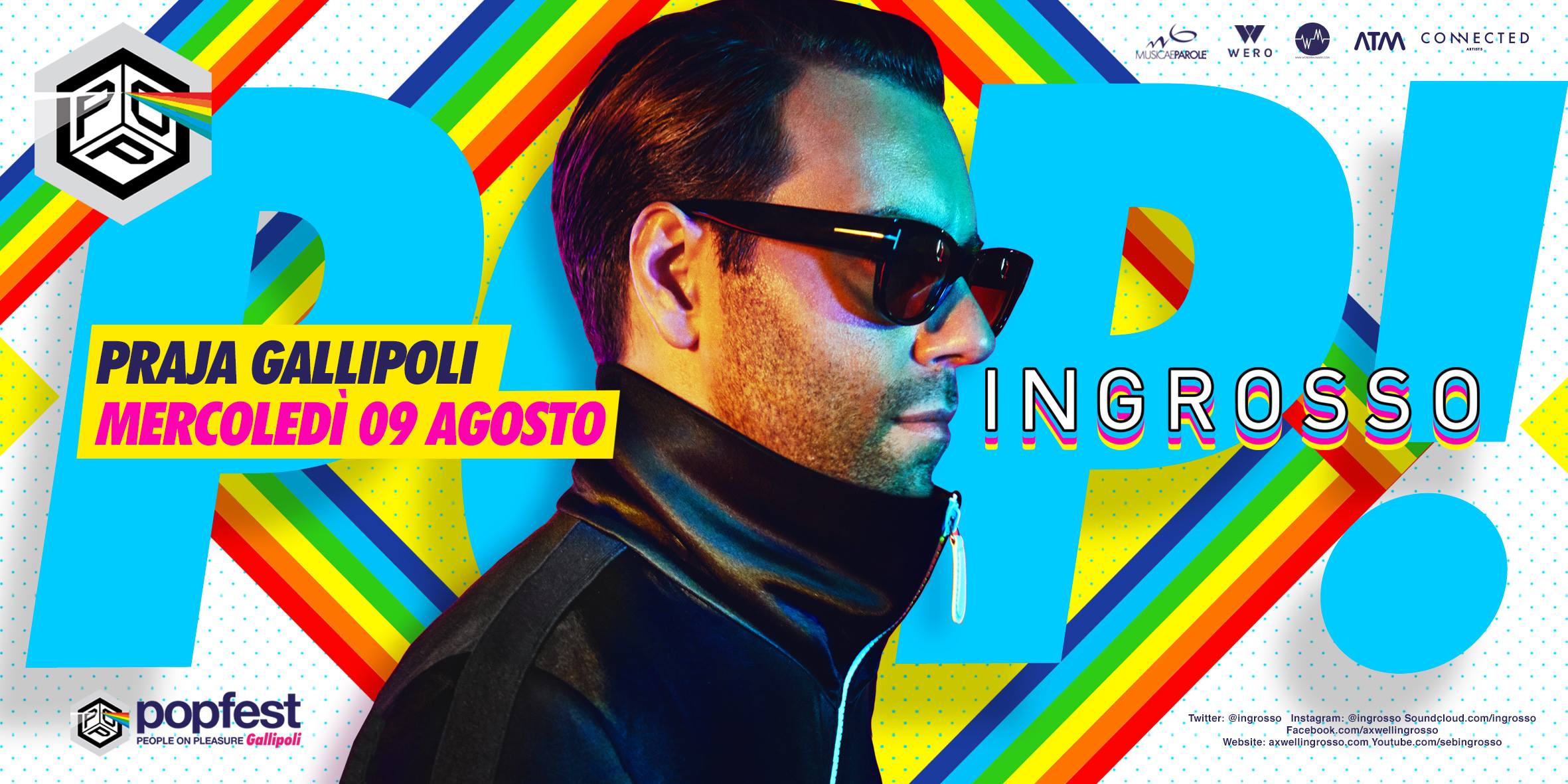 Sebastian Ingrosso Praja