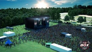 The Box Music Festival Monza Autodromo