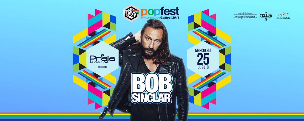 Bob Sinclar