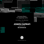 Joseph Capriati - Social Music City Aftershow - Amnesia Milano