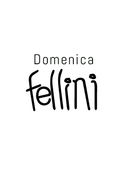 Domenica Fellini Milano info al 3888945886