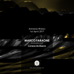 Marco Faraone Amnesia Milano