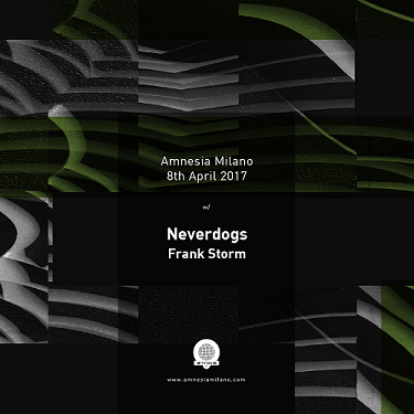 Neverdogs Amnesia Milano