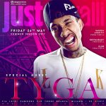 Tyga just cavalli milano Milanoindiscoteca