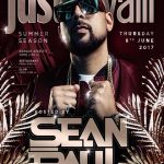 sean paul just cavalli milano